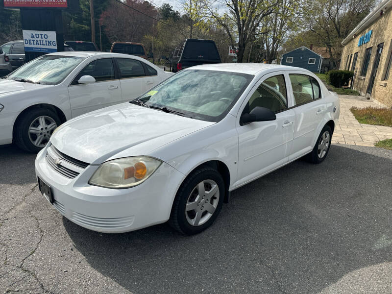 2007 Chevrolet Cobalt for sale at Broadway Motoring Inc. in Ayer MA