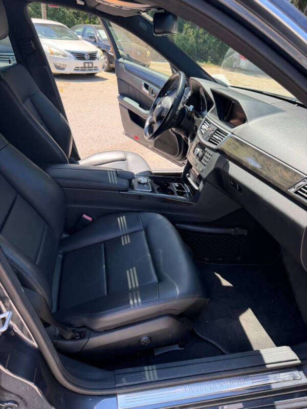 2010 Mercedes-Benz E-Class