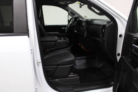 2022 Chevrolet Silverado 2500HD