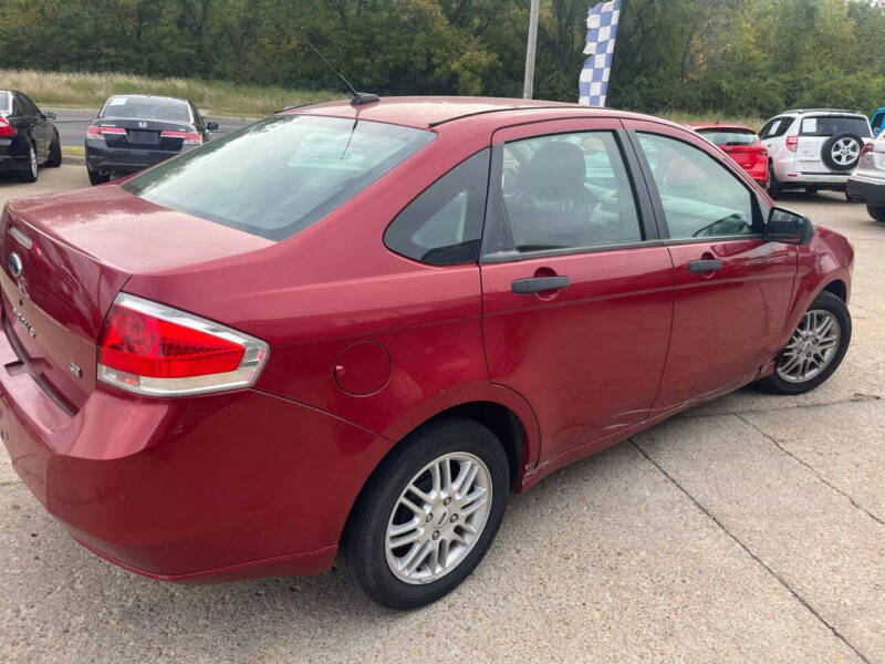 2009 Ford Focus SE