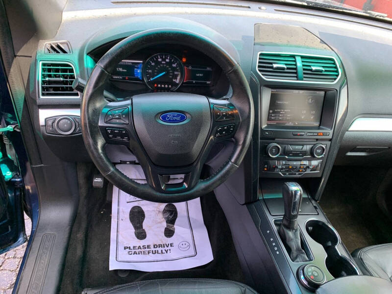 2016 Ford Explorer XLT