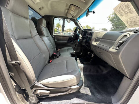 2008 Ford Ranger XL