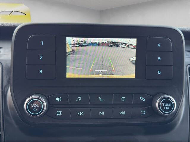 2023 Ford Transit 250