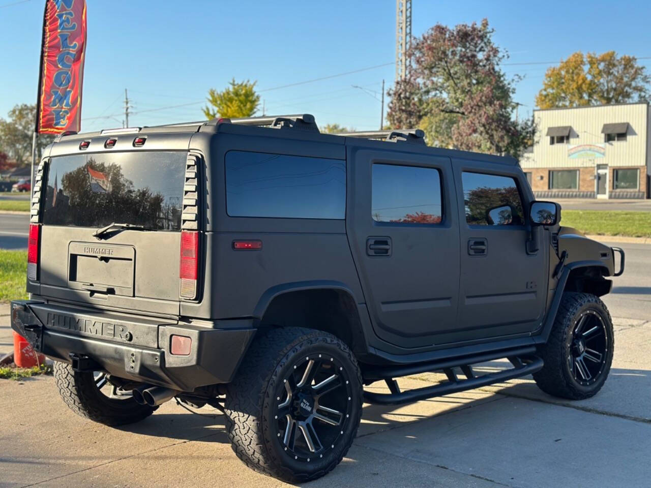 2006 HUMMER H2 for sale at First Choice Auto Sales LLC in Detroit, MI