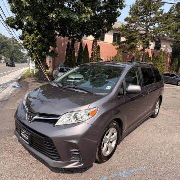 2020 Toyota Sienna