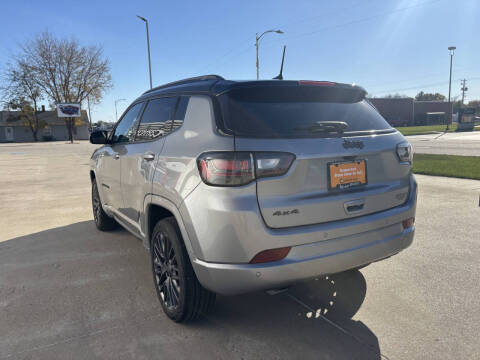 2023 Jeep Compass High Altitude