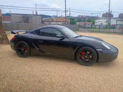 2008 Porsche Cayman S