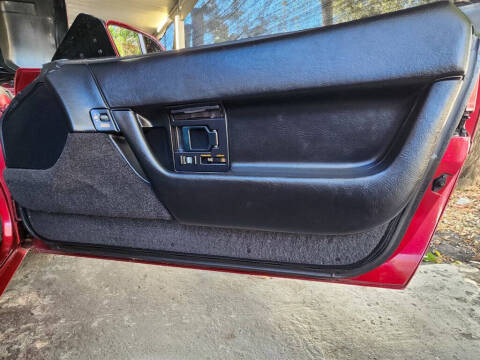 1990 Chevrolet Corvette