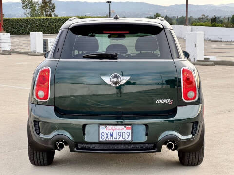 2013 MINI Countryman Cooper S