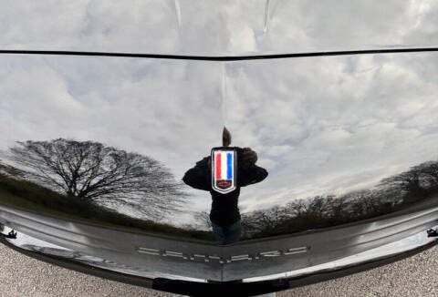 2000 Chevrolet Camaro