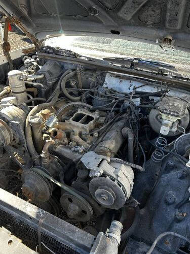 1983 Oldsmobile Cutlass