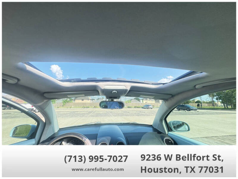 2010 Volkswagen New Beetle