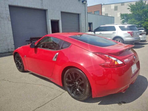 2017 Nissan 370Z