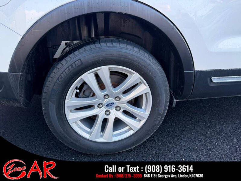 2019 Ford Explorer XLT