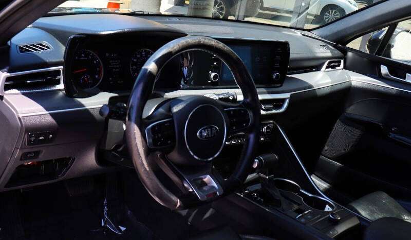 2021 Kia K5
