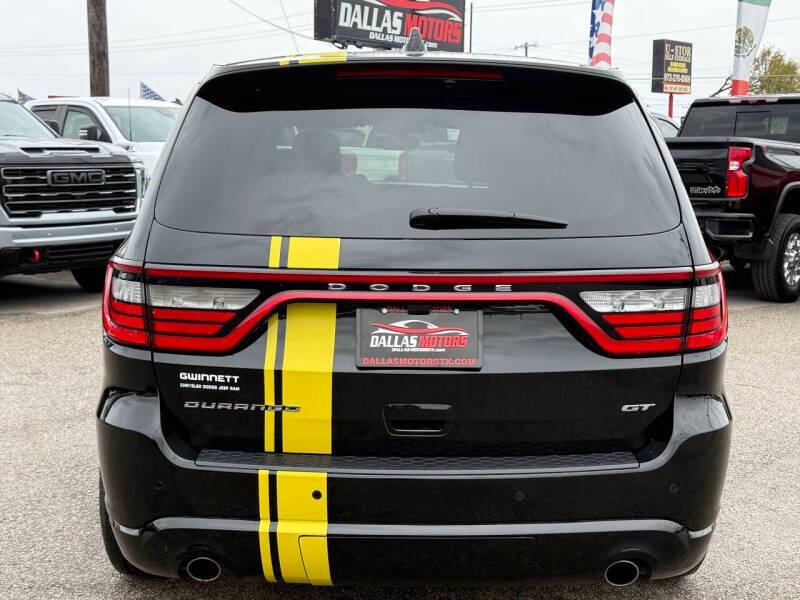2023 Dodge Durango GT