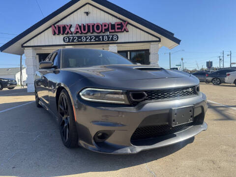 2019 Dodge Charger R/T Scat Pack
