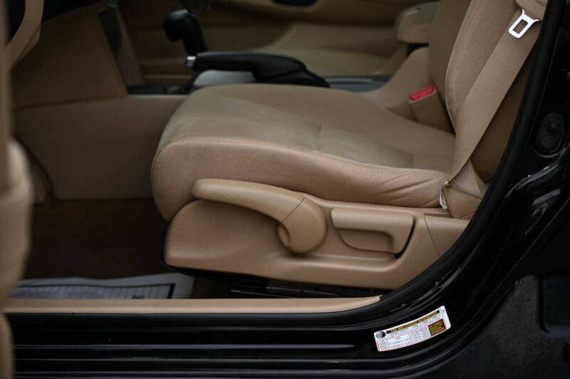 2012 Honda Accord LX