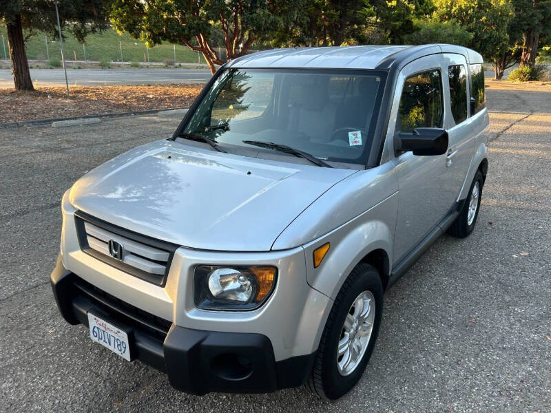 2008 Honda Element EX