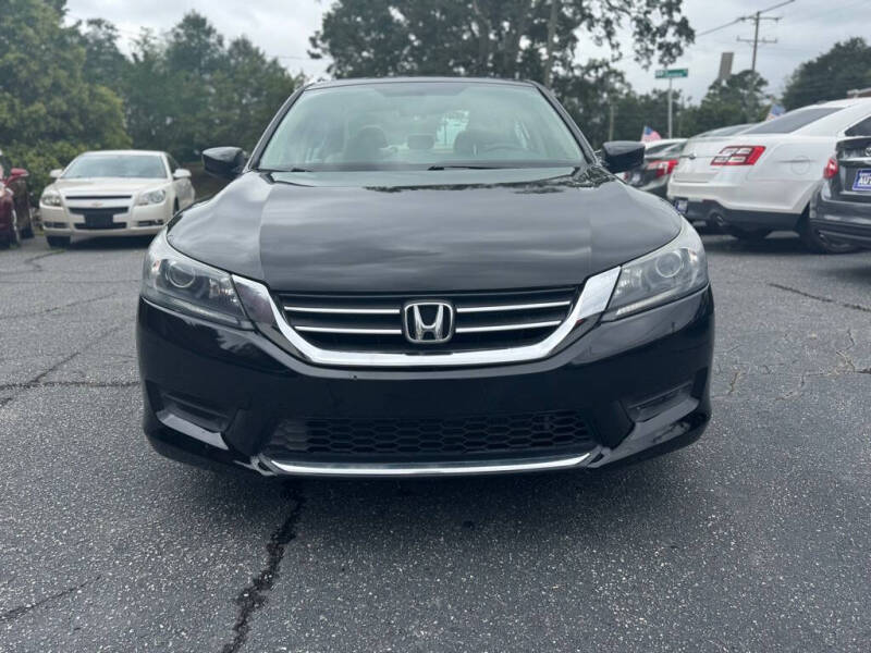 2014 Honda Accord LX