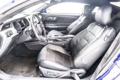 2015 Ford Mustang GT Premium