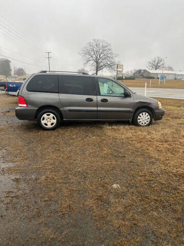 2006 Ford Freestar SE