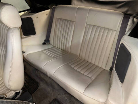 1991 Pontiac Sunbird LE