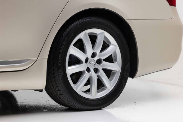 2012 Lexus LS 460
