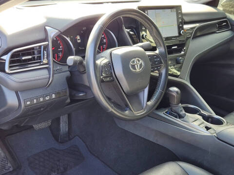 2024 Toyota Camry XSE V6
