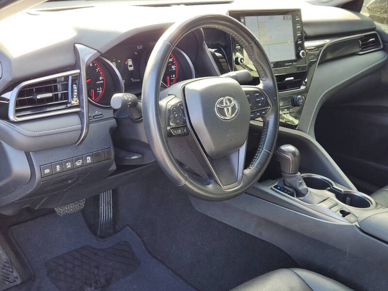 2024 Toyota Camry XSE V6