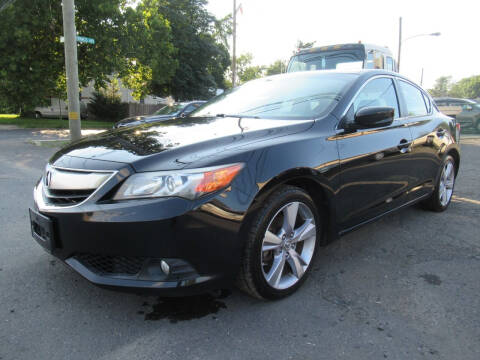 2013 Acura ILX for sale at CARS FOR LESS OUTLET in Morrisville PA