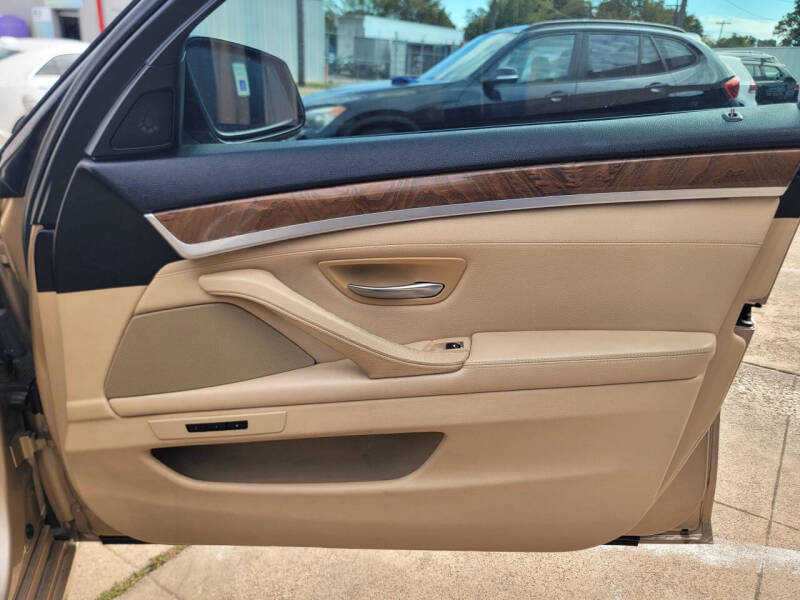 2011 BMW 5 Series 535i xDrive