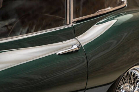 1966 Jaguar E-Type