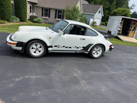 1981 Porsche 911 SC