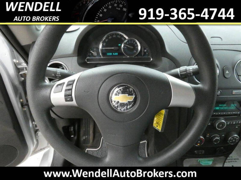 2011 Chevrolet HHR LS