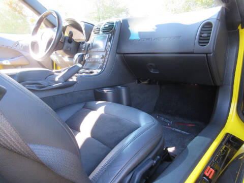 2012 Chevrolet Corvette Z16 Grand Sport