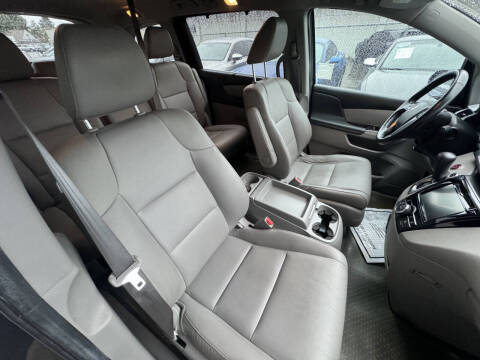 2014 Honda Odyssey EX-L