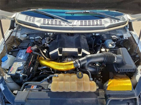 2018 Ford F-150 Limited