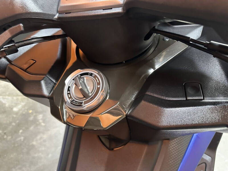 2022 Kymco AK 550i ABS