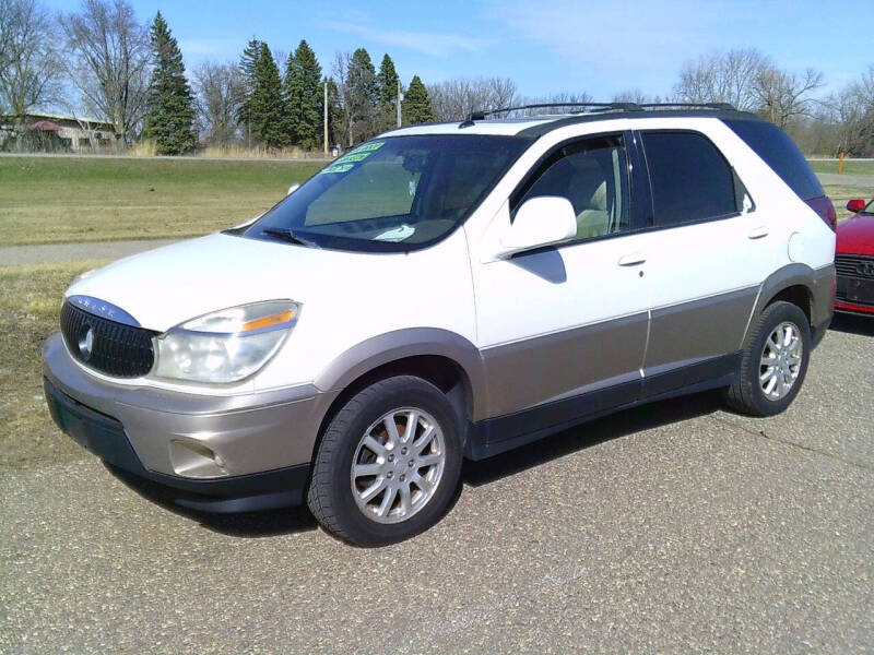 2005 Buick Rendezvous CXL