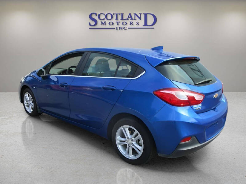 2017 Chevrolet Cruze LT Auto