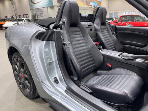 2019 FIAT 124 Spider Abarth