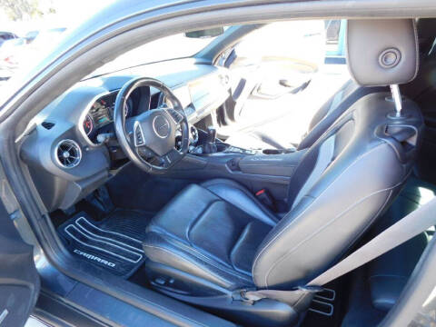 2016 Chevrolet Camaro LT