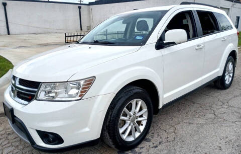 2015 Dodge Journey SXT