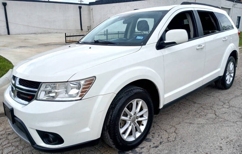 2015 Dodge Journey SXT