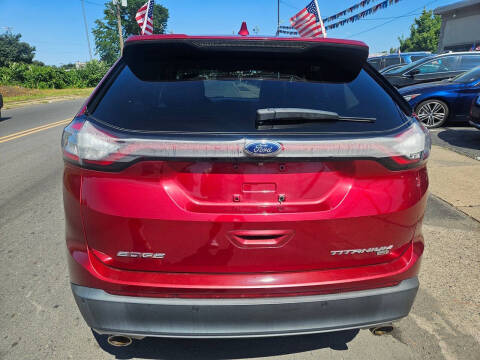 2015 Ford Edge Titanium
