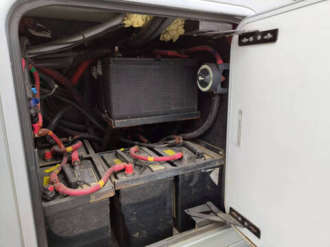 2018 Freightliner XCS Chassis