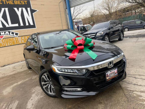 2020 Honda Accord Hybrid EX