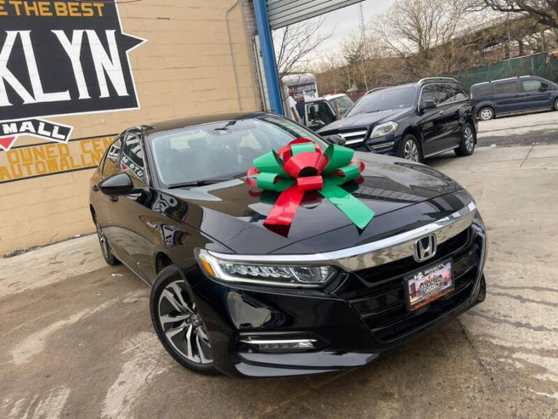 2020 Honda Accord Hybrid EX