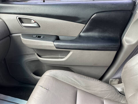 2013 Honda Odyssey EX-L